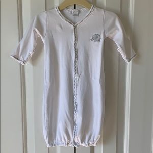 Newborn Kissy Kissy Converter Gown